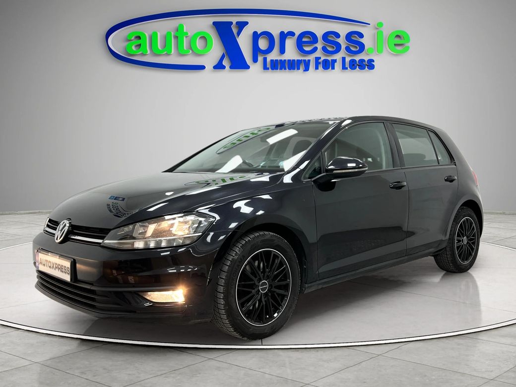 2017 Volkswagen Golf