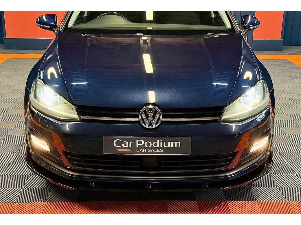 2016 Volkswagen Golf