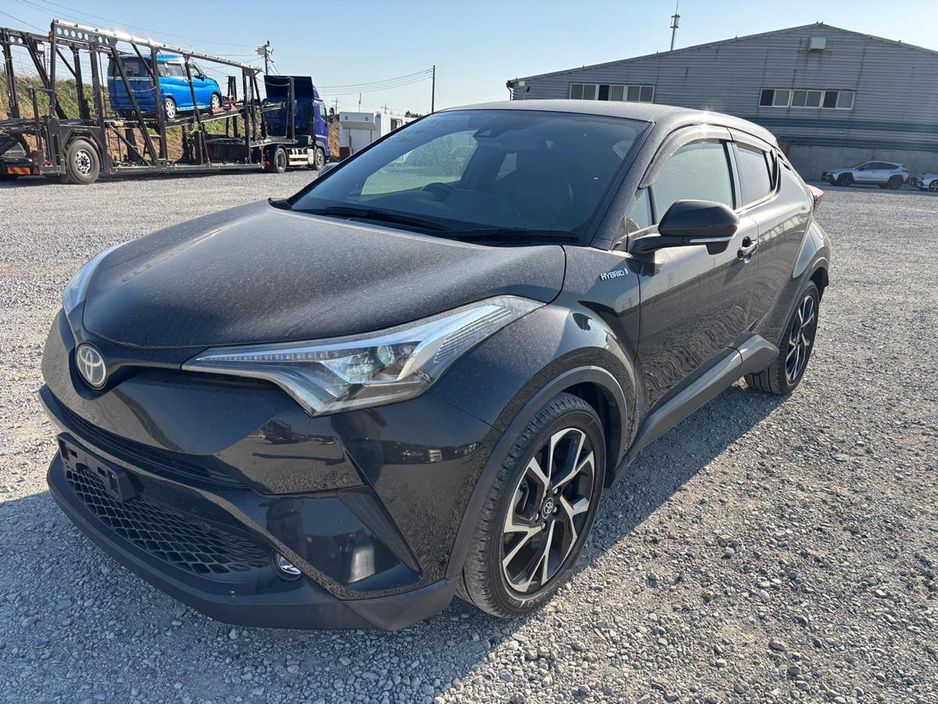 2018 Toyota C-HR