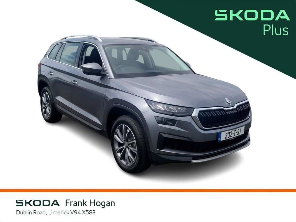 2023 Skoda Kodiaq