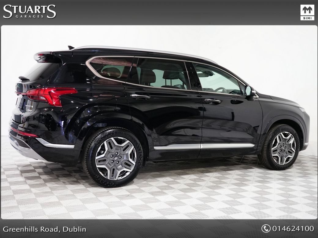 2024 Hyundai Santa Fe