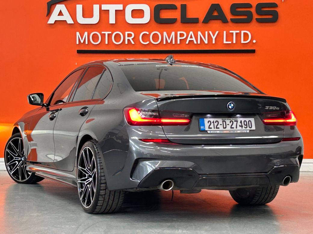 2021 BMW 3 Series
