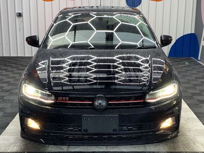 2019 Volkswagen Polo