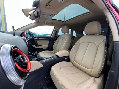 2015 Audi A3