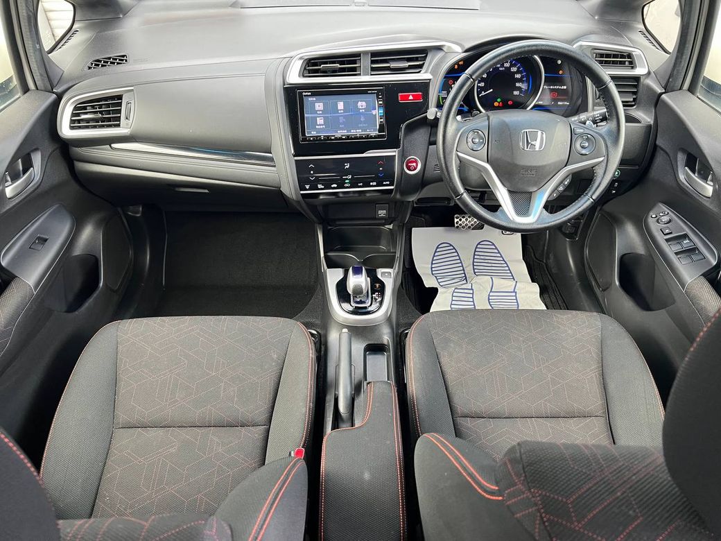 2016 Honda Fit