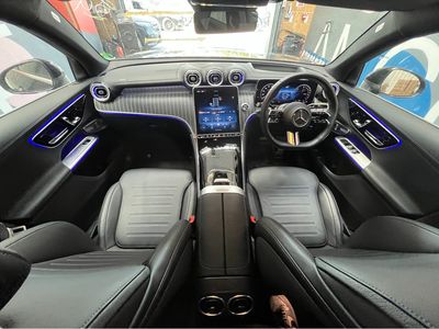 2024 Mercedes-Benz GLC Class
