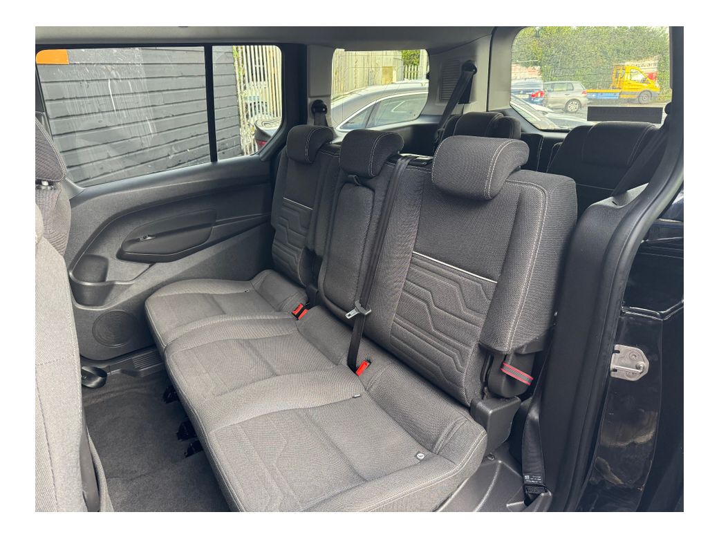 2017 Ford Transit Connect