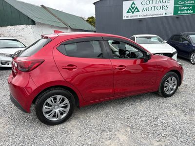 2017 Mazda Demio