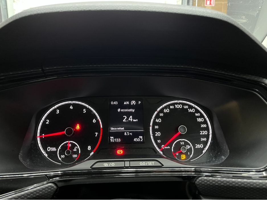 2020 Volkswagen T-Cross