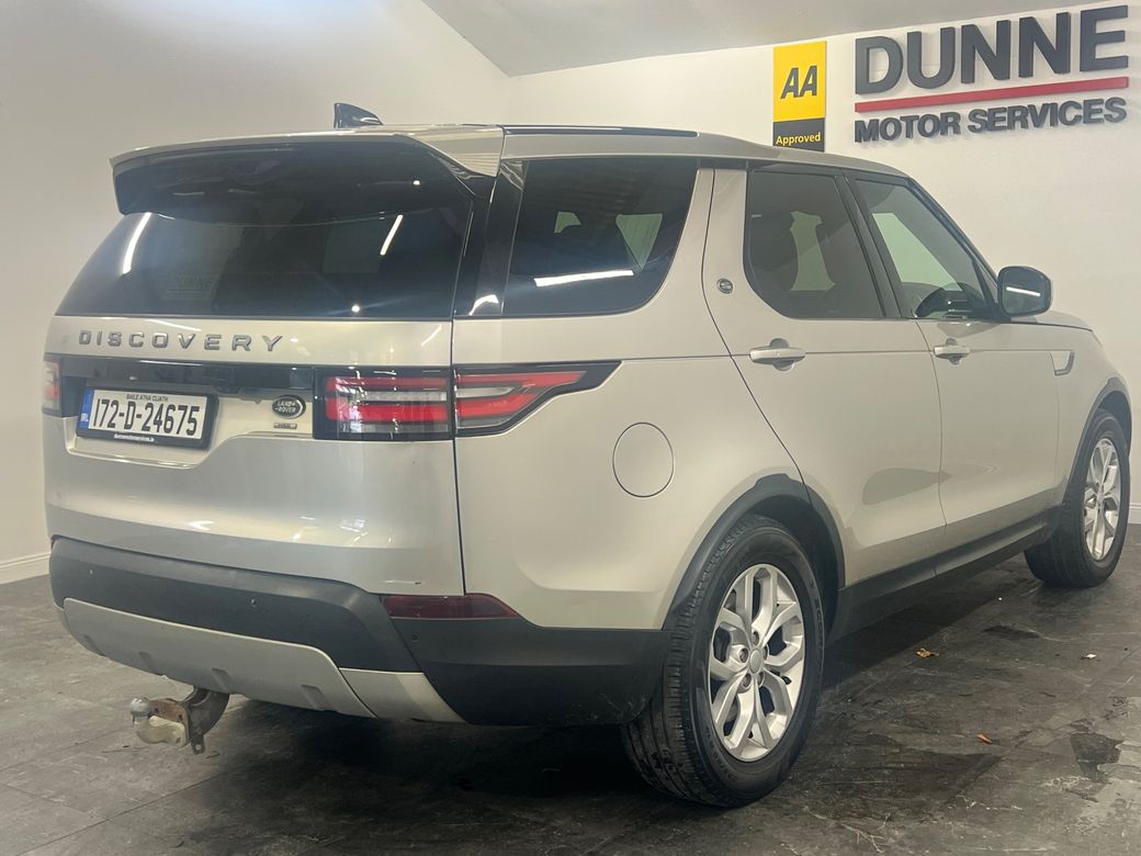 2017 Land Rover Discovery
