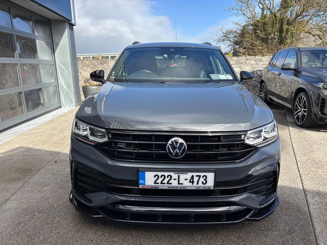 2022 Volkswagen Tiguan