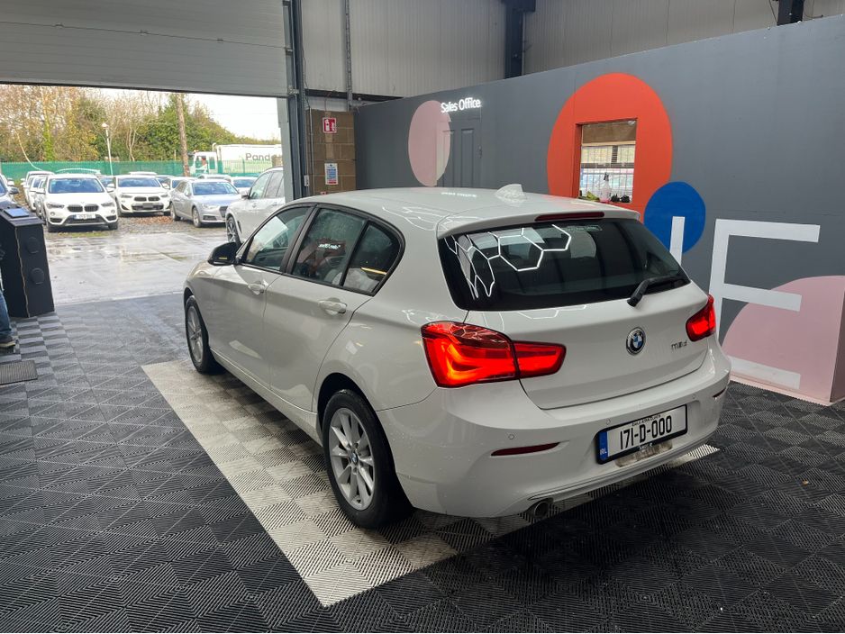 2017 BMW 1 Series