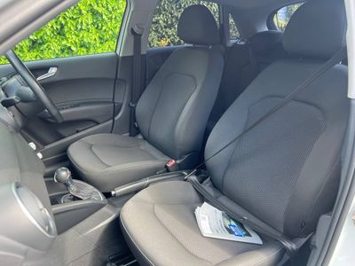 2016 Audi A1