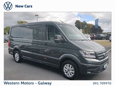 2026 Volkswagen Crafter