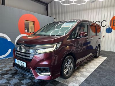 2020 Honda Stepwagon