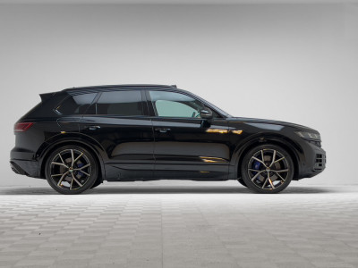 2025 Volkswagen Touareg