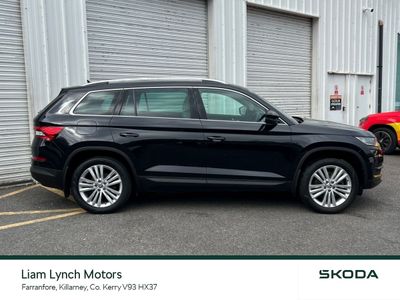 2021 Skoda Kodiaq