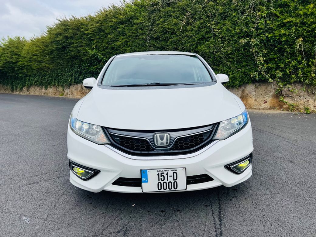 2015 Honda Jade