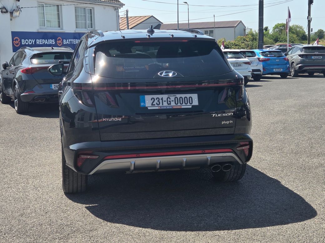 2023 Hyundai Tucson