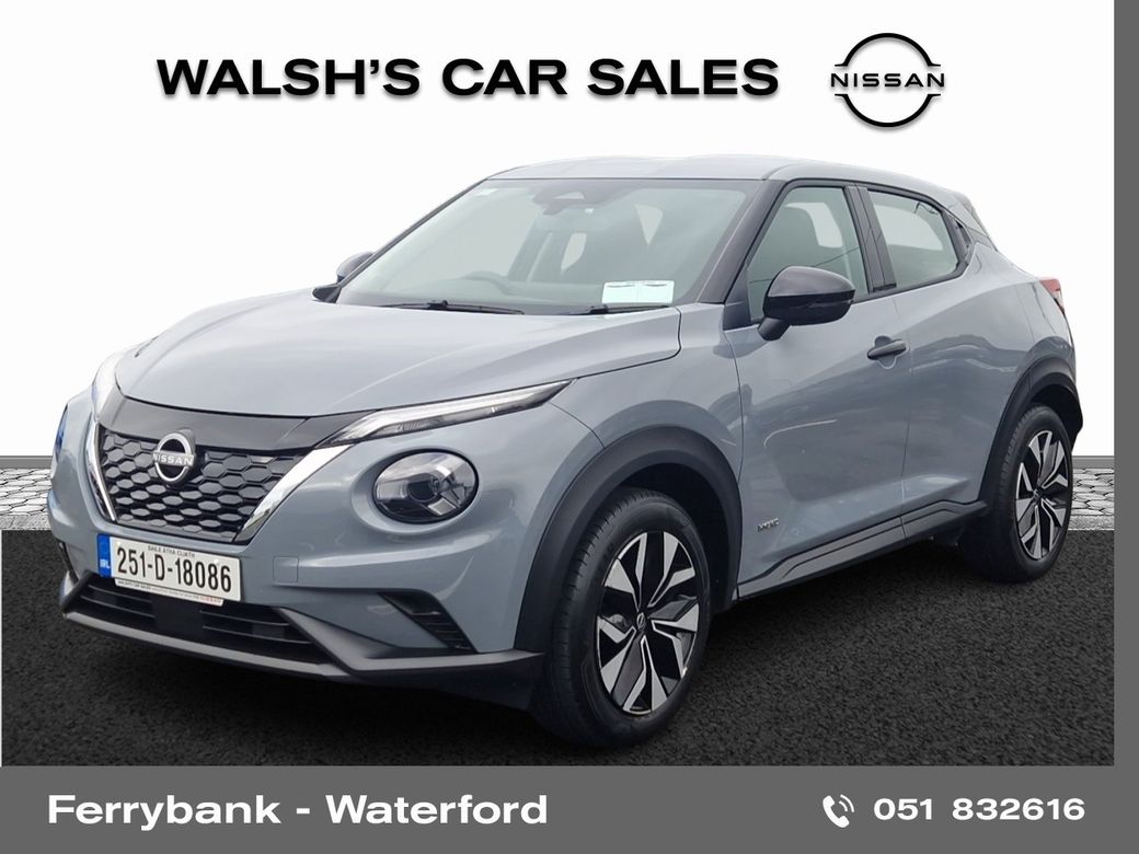 2025 Nissan Juke