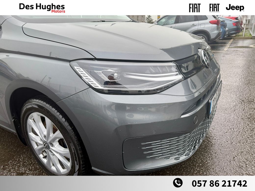 2022 Volkswagen Caddy