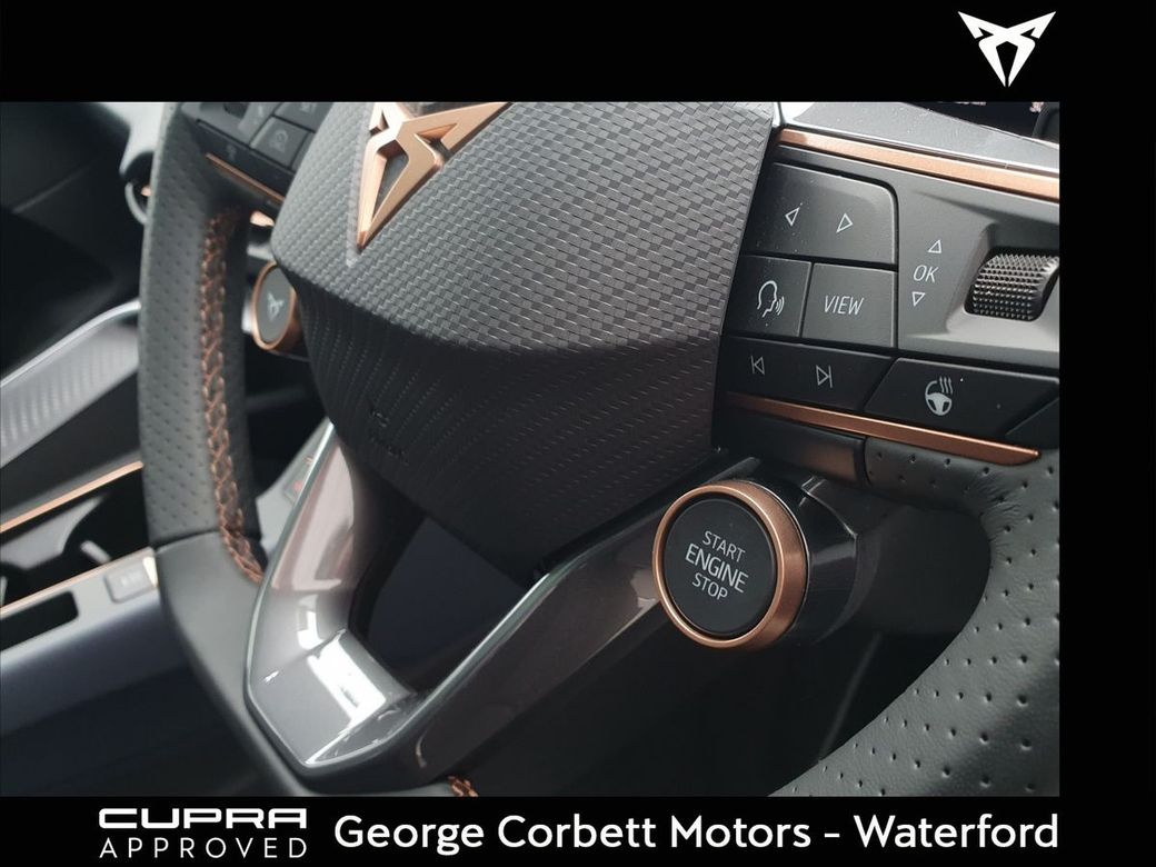 2025 Cupra Terramar