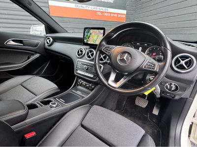2016 Mercedes-Benz A Class