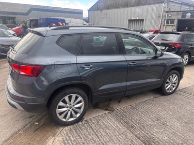 2021 SEAT Ateca
