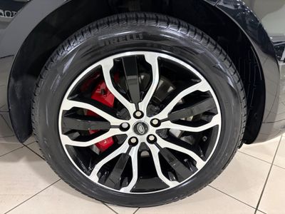 2020 Land Rover Range Rover Sport