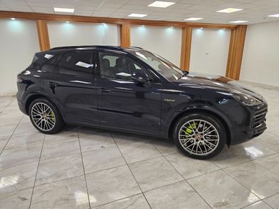 2023 Porsche Cayenne