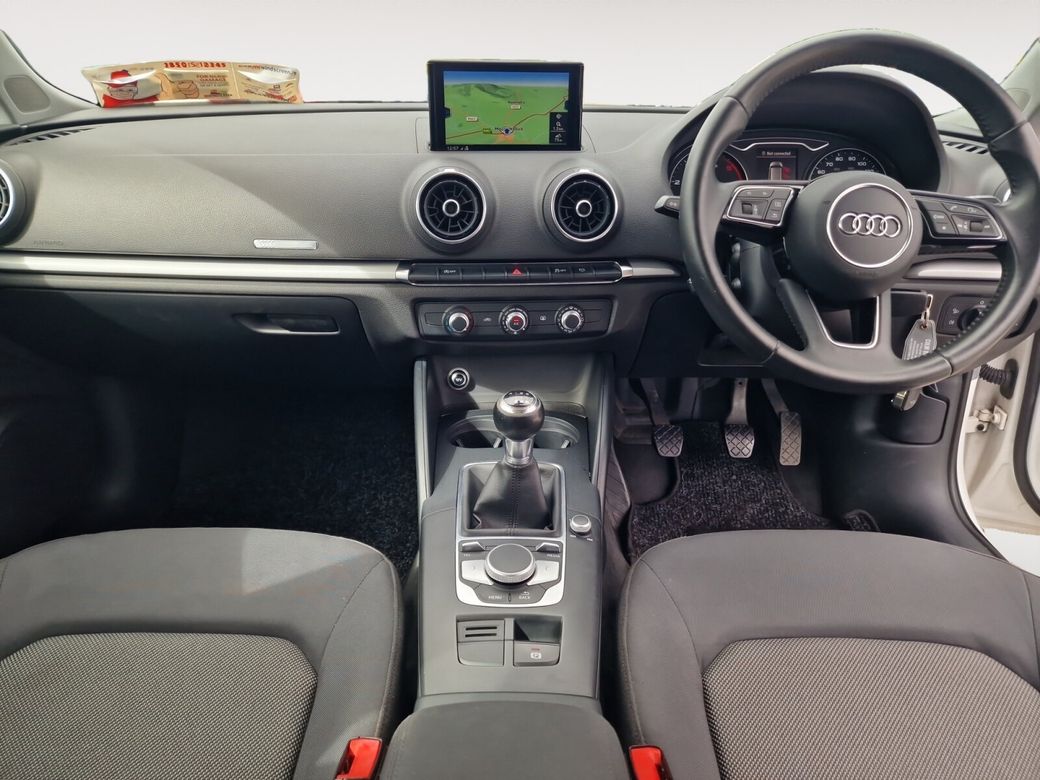 2017 Audi A3