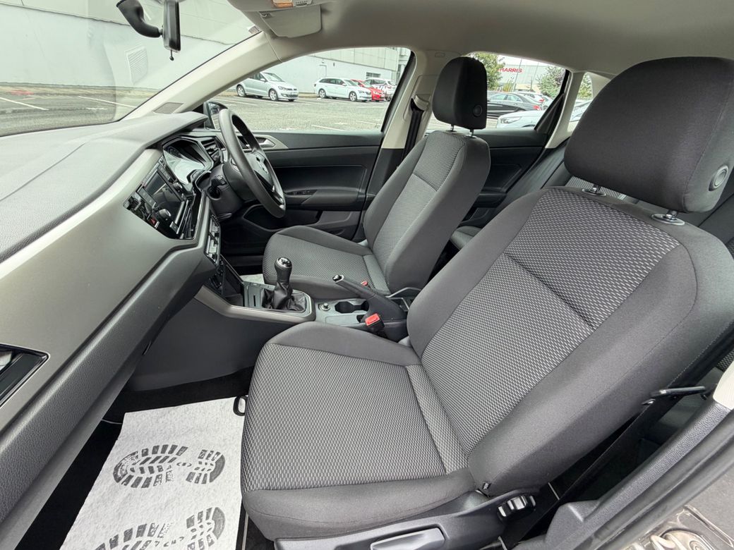 2019 Volkswagen Polo