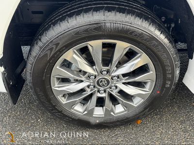 2025 Toyota Landcruiser