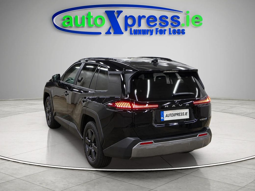 2026 Toyota Rav4