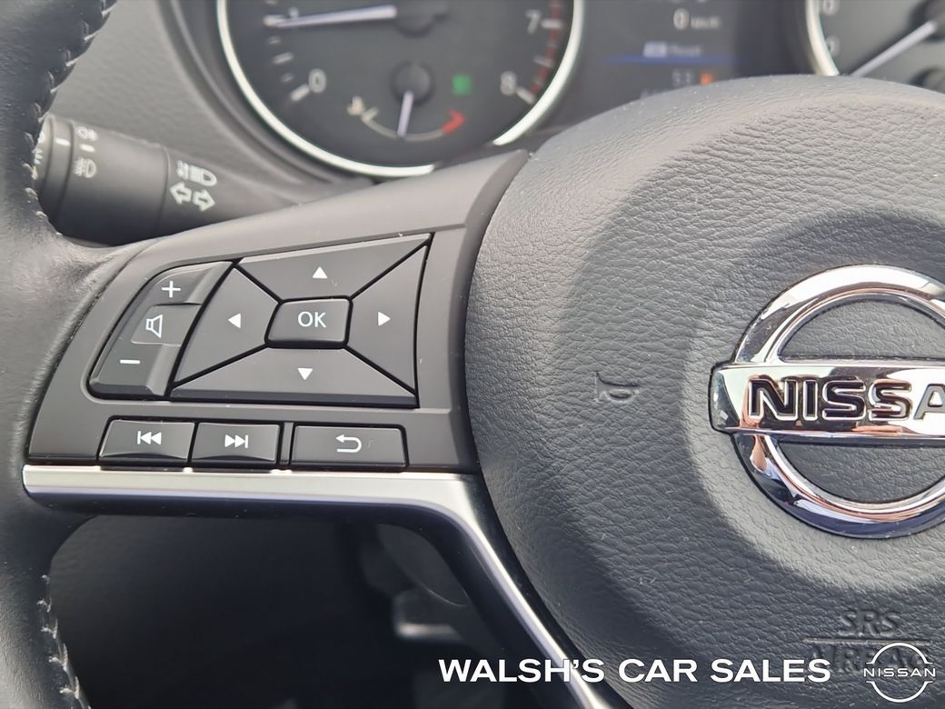 2020 Nissan Qashqai