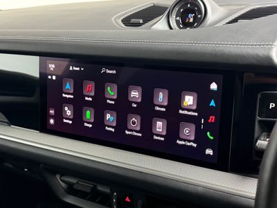 2025 Porsche Cayenne