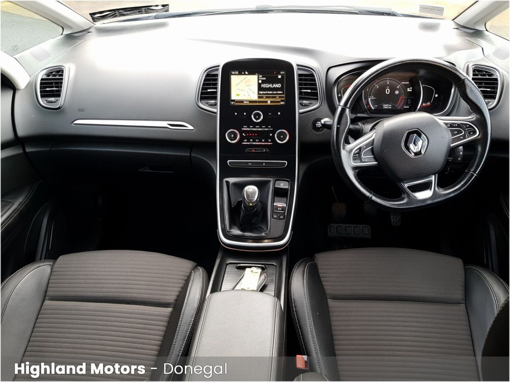 2017 Renault Grand Scenic