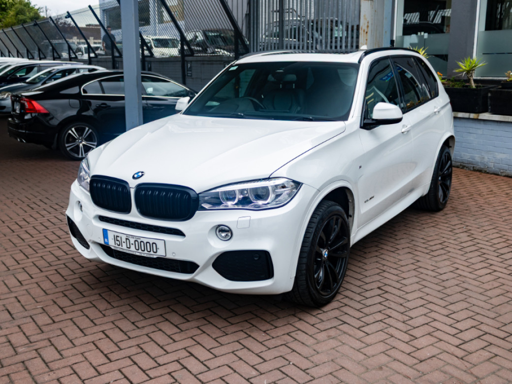 2015 BMW X5