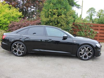 2025 Audi A6
