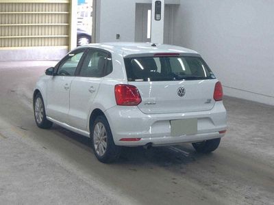 2015 Volkswagen Polo