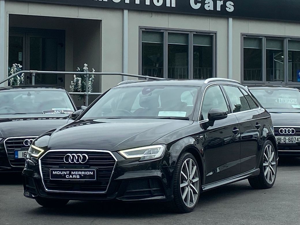 2018 Audi A3