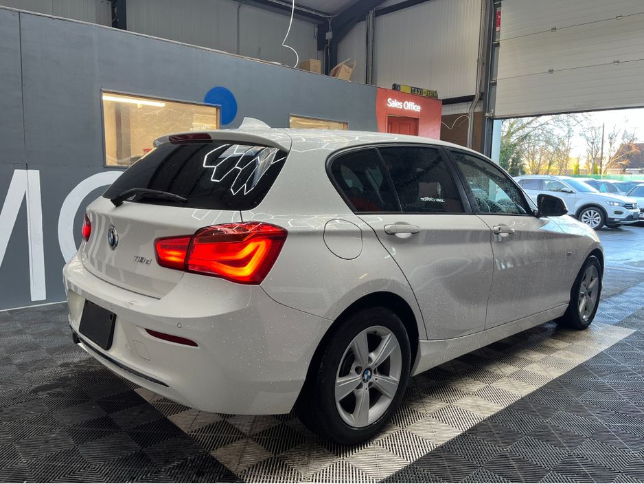 2017 BMW 1 Series