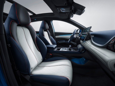 2025 BYD Atto 3