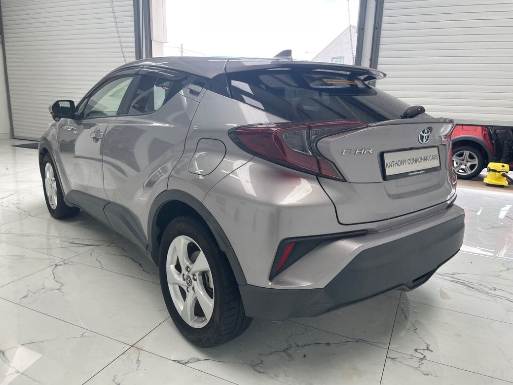 2019 Toyota C-HR
