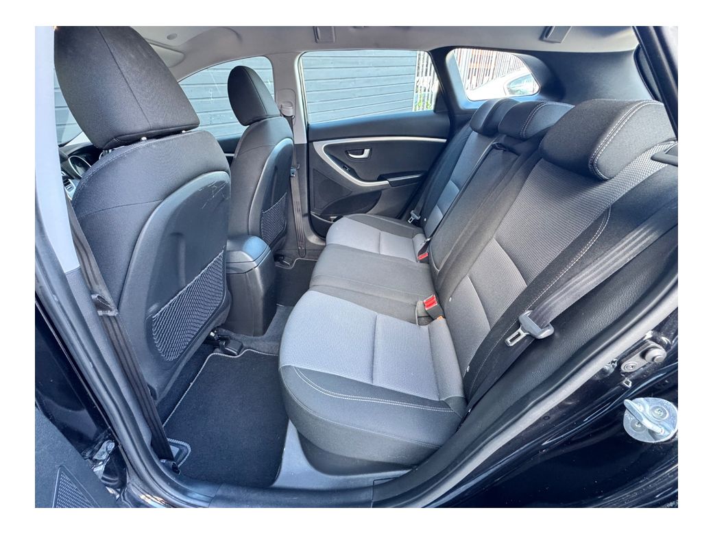 2016 Hyundai i30