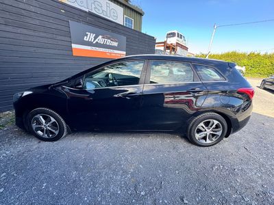 2016 Hyundai i30