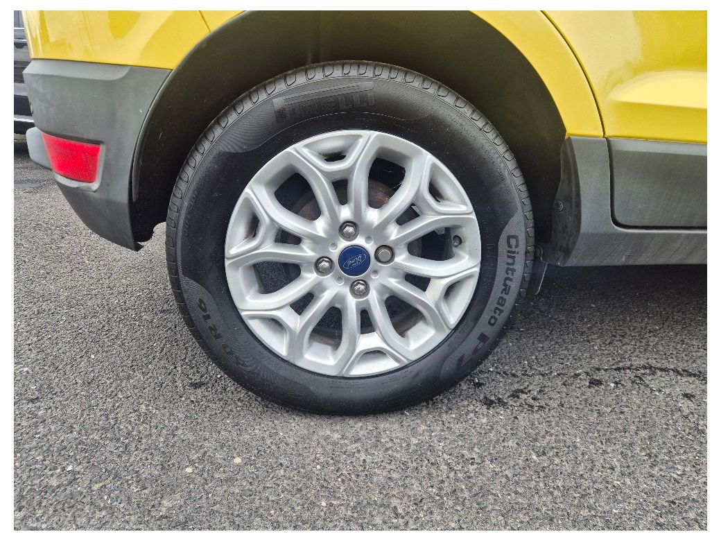 2017 Ford Ecosport