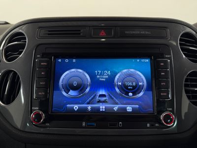 2013 Volkswagen Tiguan
