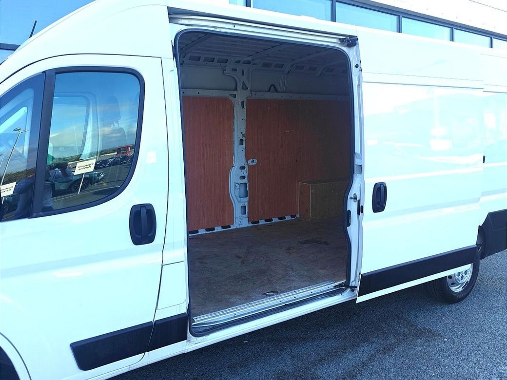 2023 Citroen Relay