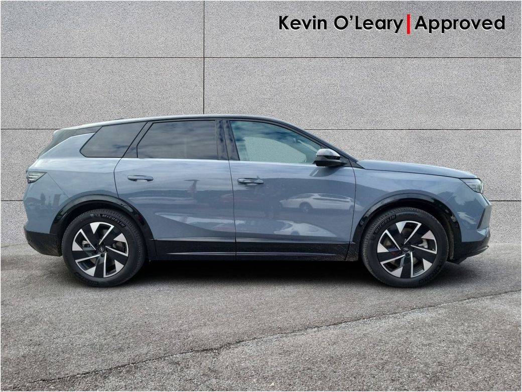 2025 Opel Grandland